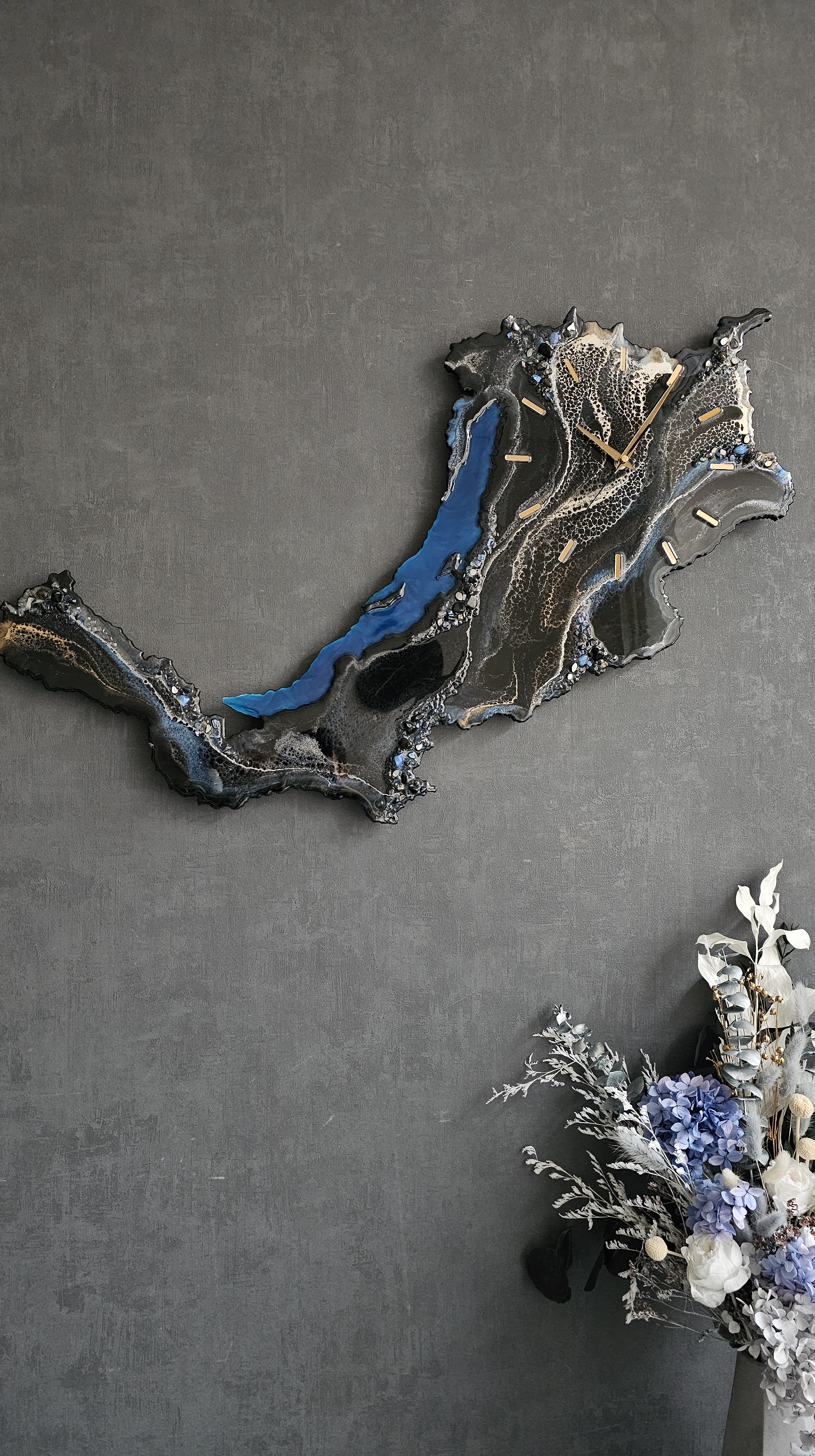 Часы Республика Бурятия с о. Байкал