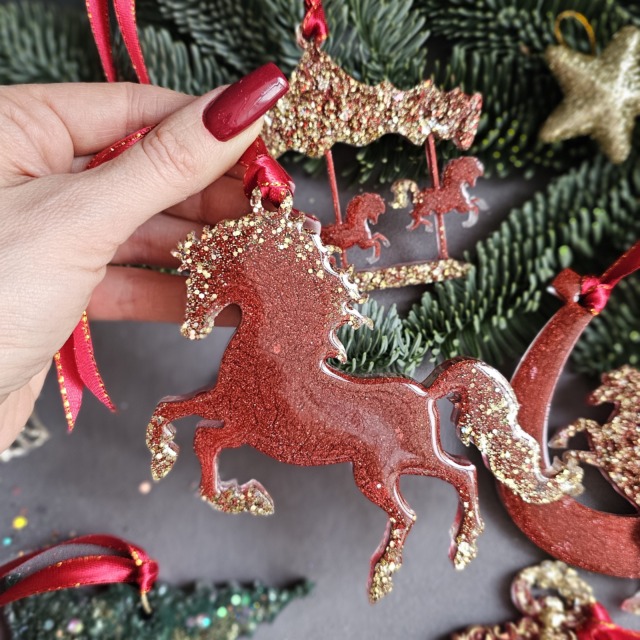 20251216_133647 Новогодний набор "Красное золото" 5 шт